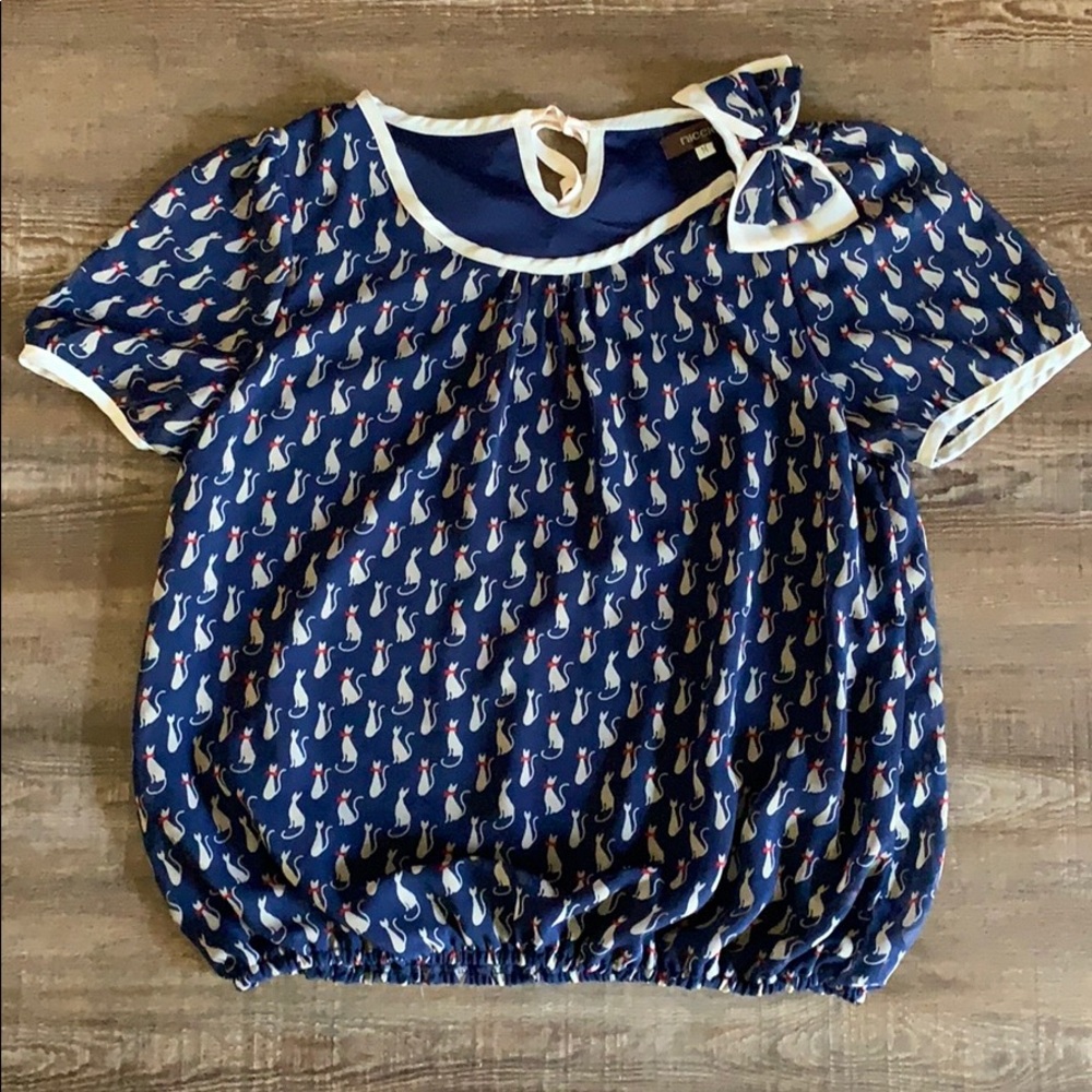 Top cloth
